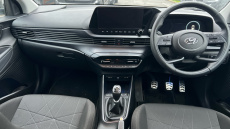 Hyundai BAYON 1.0 TGDi 48V MHEV Premium 5dr Petrol Hatchback